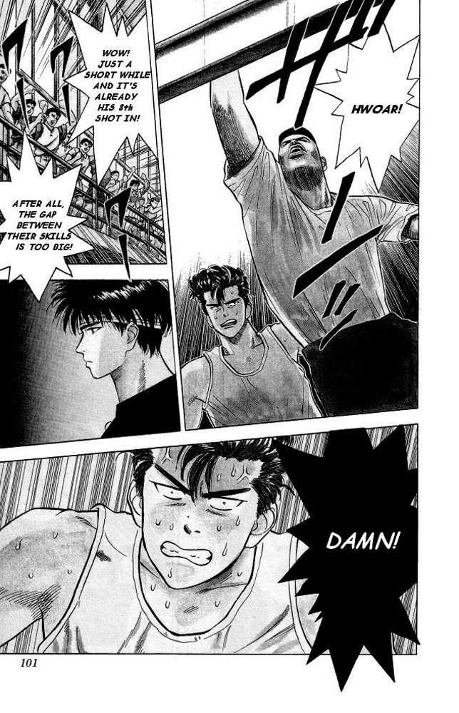 Slam Dunk Chapter 5 3